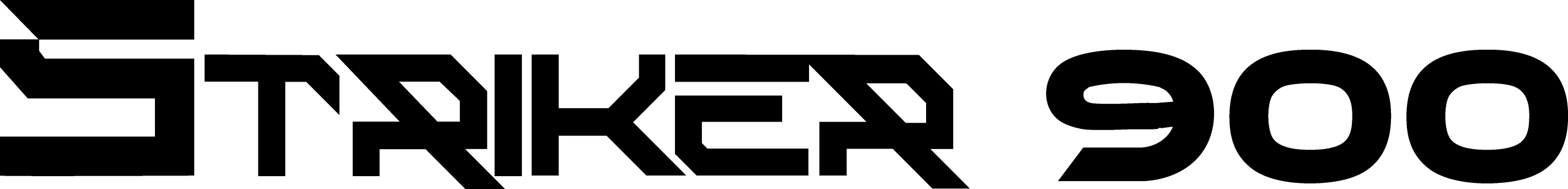 Stiker 900 logo