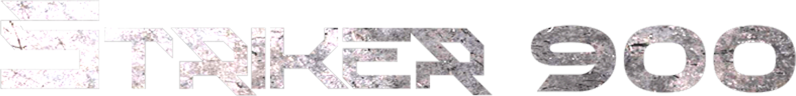 logo striker 900