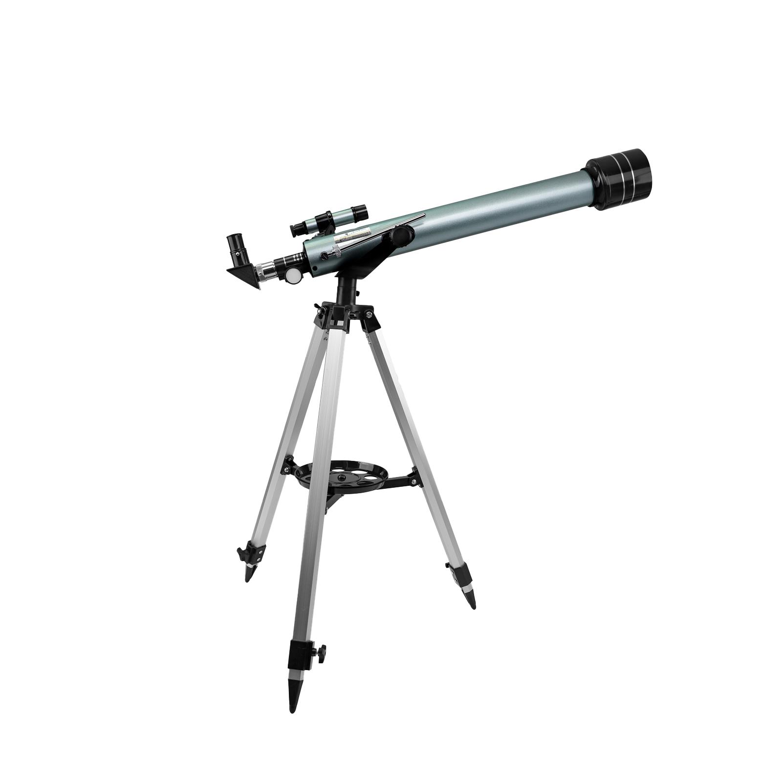 telescopio largo