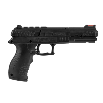 PISTOLA DEPORTIVA RESORTE CAL. 4.5 mm - MARKSMAN MUNICIÓN / DIÁBOLO