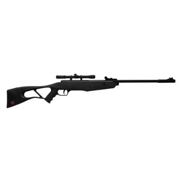 Rifle Deportivo de Polímero Inferno cal. 5.5 con M.T. 4x20