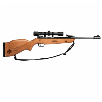 Rifle Deportivo Edición Centenario Cal. 5.5 mm con Mira 4x32