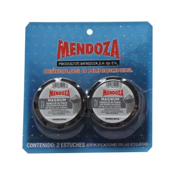 Diabolo Magnum 4.5 Twin Pack