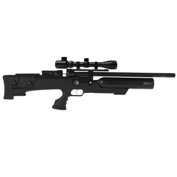 RIFLE DEPORTIVO HALCÓN | MECANISMO PCP