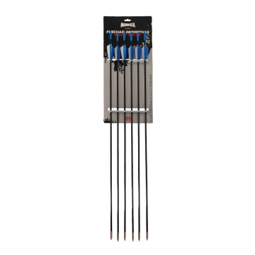 FLECHAS DE FIBRA DE VIDRIO 30"
