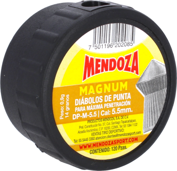 Diabolo Magnum 5.5 Twin Pack