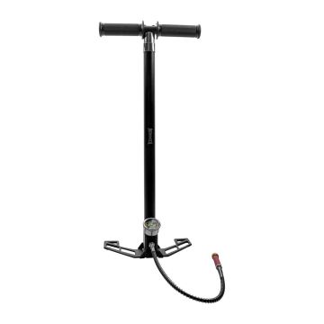 BOMBA DE MANO PCP PARA RIFLES PCP DE 4 ETAPAS