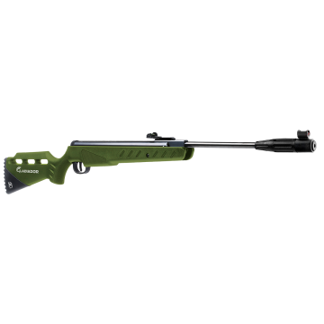 Rifle deportivo Gladiador Verde Calibre 5.5