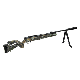 RIFLE DEPORTIVO BULL FROG | CAMUFLAJE