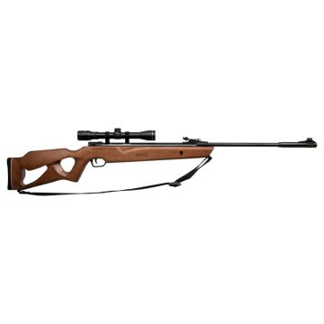 Rifle Deportivo RM-3000  Barniz Cal. 5.5 Mira 4X32