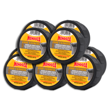 10 PACK DESPACHADOR DIÁBOLO EXPRESS 4.5 C/200