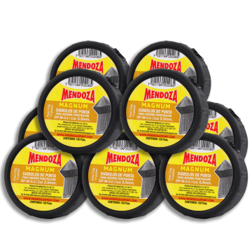 10 PACK DESPACHADOR DIÁBOLO MAGNUM 5.5 C/120