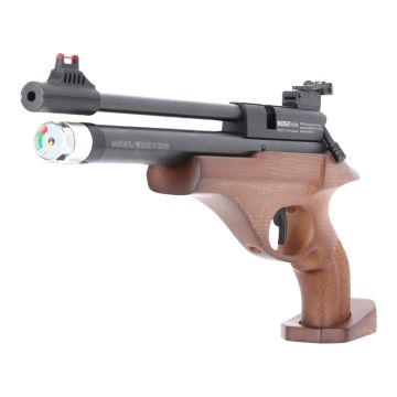 PISTOLA DEPORTIVA BEEMAN PCP Cal: 4.5mm