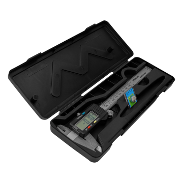 VERNIER DIGITAL (ACERO) | RORK