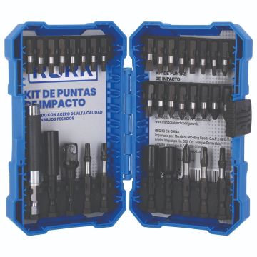 KIT DE PUNTAS DE IMPACTO MRK-020