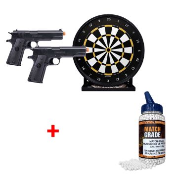 STINGER CHALLENGE KIT + MUNICIONES