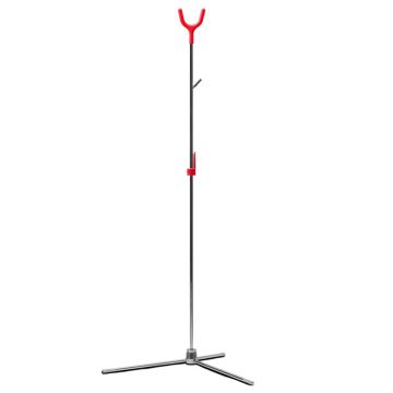 SOPORTE PARA ARCO RECURVO (ROJO)