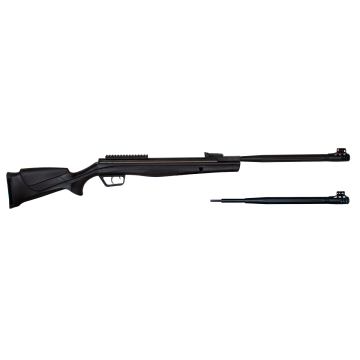 Rifle Deportivo Calibre Dual Beeman 10621 Cal. 5.5 / Cal 4.5