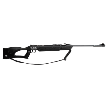 Rifle Deportivo Black Hawk Polímero Cal. 5.5 con Cargador