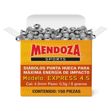 DIÁBOLOS EXPRESS 4.5