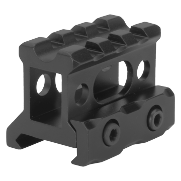 ADAPTADOR ELEVADOR PARA RIEL PICATINNY 21 MM.
