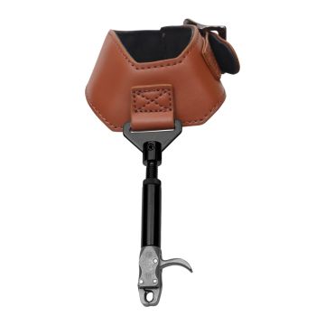 DISPARADOR DE ARCO COMPUESTO (TIPO PIEL)