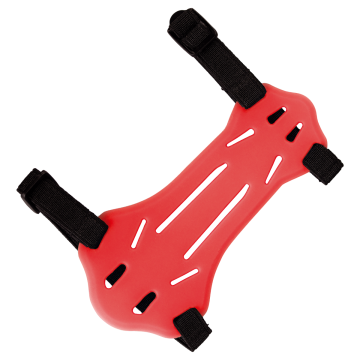 PROTECTOR DE BRAZO (ROJO)