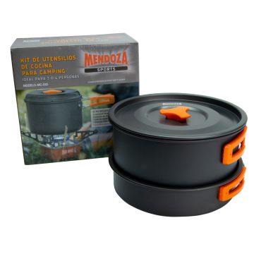 KIT DE UTENSILIOS DE COCINA PARA CAMPING 1