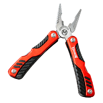 Pinza multiusos plegable - MULTIFERRO