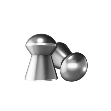 Diábolos Premium de punta domo Calibre 5.5 mm (.22") - CORONEL