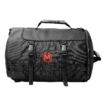 DUFFLE BAG TÁCTICA CON 4 FORMAS DE AGARRE COLOR NEGRO