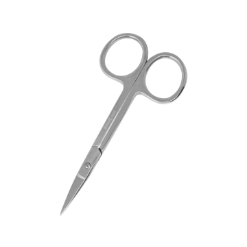 TIJERA RECTA PARA CUTÍCULA 8.9cm (3.5”)