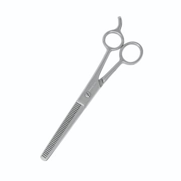 TIJERA PARA DEGRAFILAR CON REPOSA DEDO