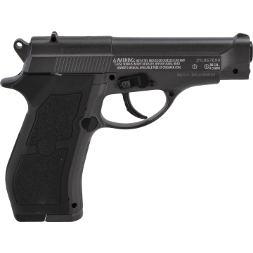 PISTOLA DEPORTIVA CO2 PFM16 COMP FULL METAL 4.5