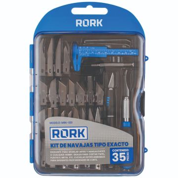 KIT DE NAVAJA TIPO EXACTO