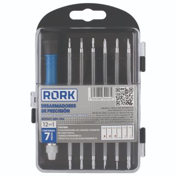 DESARMADORES DE PRECISIÓN