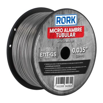 SOLDADURA MICRO-ALAMBRE 1 KG