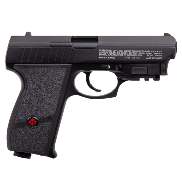 PISTOLA DEPORTIVA CO2 | NIGHT STALKER CAL. 4.5 MM