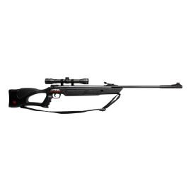 Rifle Deportivo Black Hawk Polímero Cal. 5.5 Mira 4x32