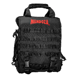 MOCHILA TÁCTICA - COLOR NEGRA