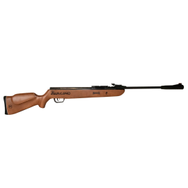 Rifle Deportivo Vulcano Barniz Calibre 5.5 con cargador