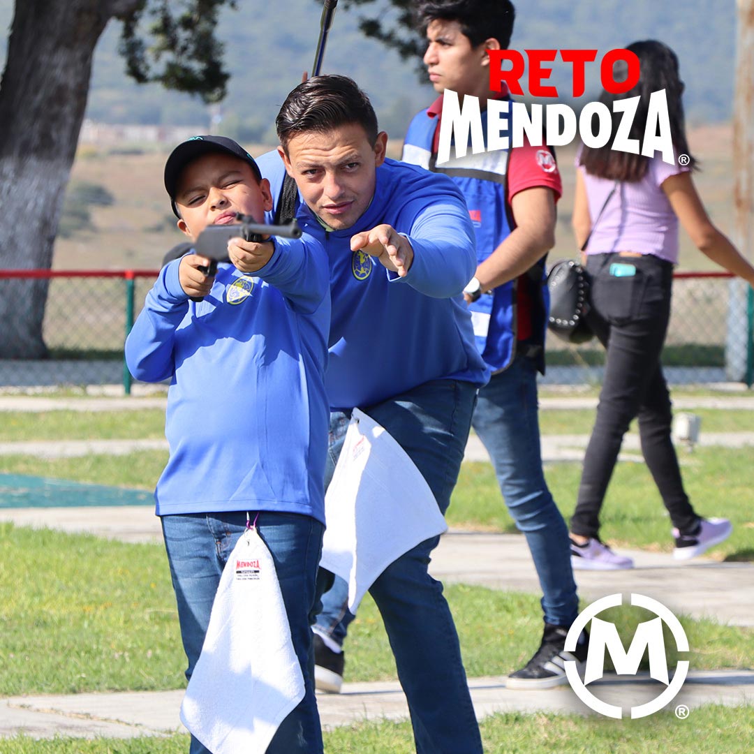 Reto Mendoza: recuerdo del evento 1