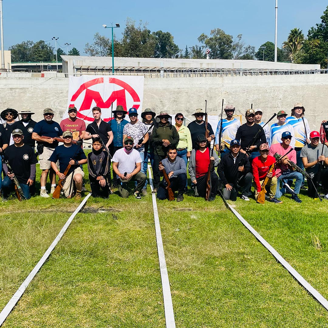 Reto Mendoza: recuerdo del evento 14