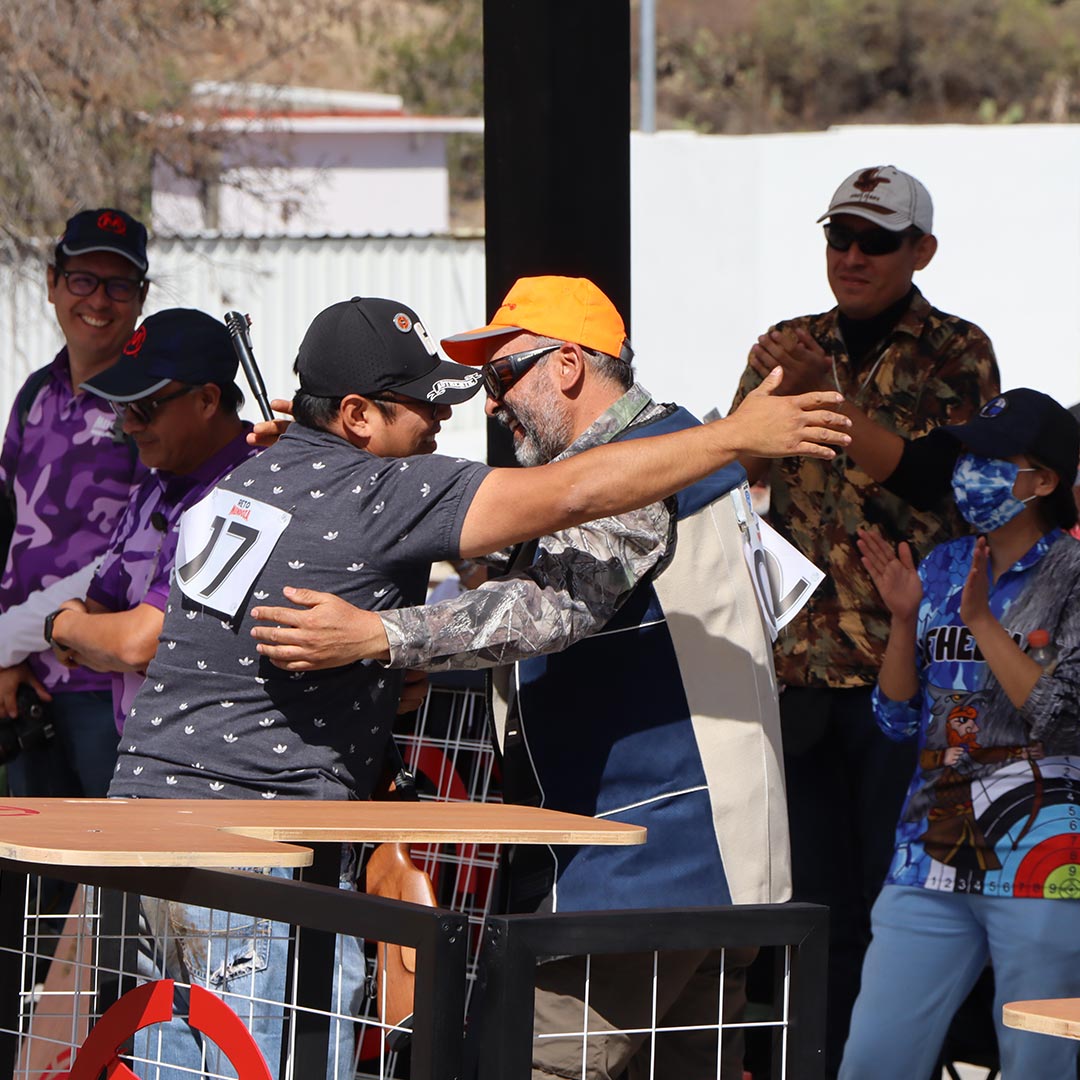 Reto Mendoza: recuerdo del evento 4