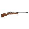 Rifle Deportivo RM-10 Barniz Cal.5.5 Mira 4x20