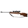 Rifle Deportivo RM-100 Barniz Cal.5.5  Mira 4x32 - Imagen 2