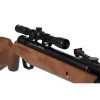 Rifle Deportivo RM-100 Barniz Cal.5.5  Mira 4x32 - Imagen 4