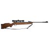 Rifle Deportivo RM-6000  Barniz Cal. 5.5 Mira 4X32