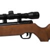 Rifle Deportivo RM-6000  Barniz Cal. 5.5 Mira 4X32 - Imagen 4
