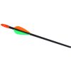 FLECHAS DE FIBRA DE VIDRIO 28" - Imagen 3